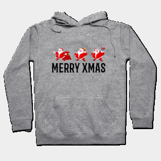 Merry Xmas Hoodie